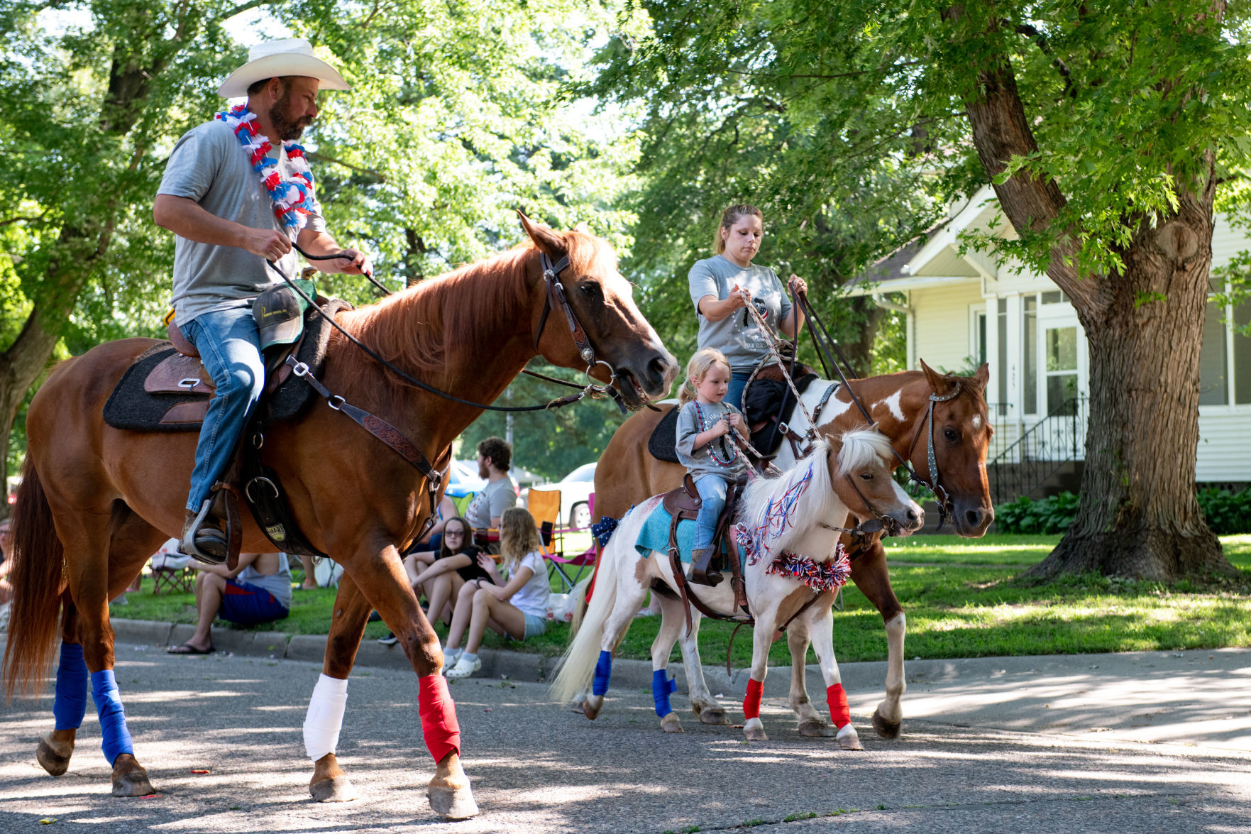 Whiting Fourth of July Parade